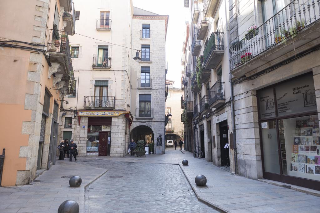 Appartamento Bravissimo Cort Reial-1A Girona Esterno foto